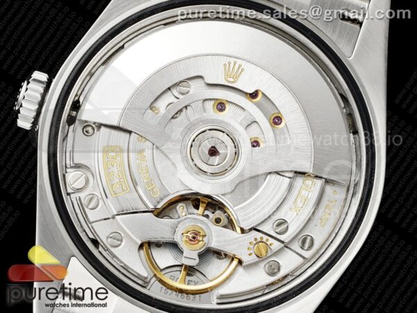 Oyster Perpetual 126000 36mm VSF 1:1 Best Edition 904L Steel 2025 Black Dial VR3230 - Image 32