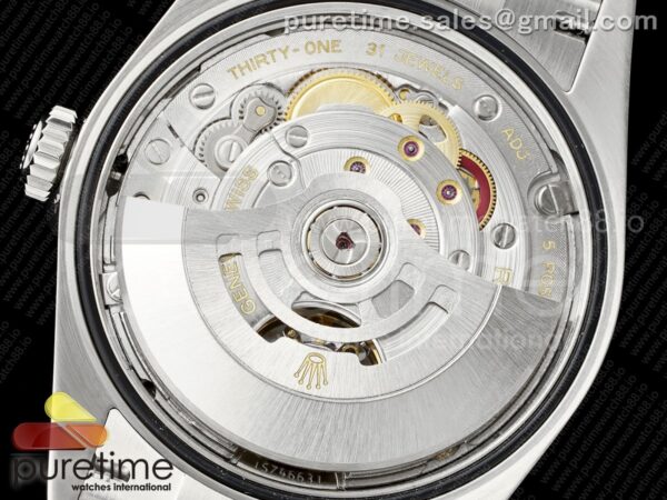 Oyster Perpetual 126000 36mm VSF 1:1 Best Edition 904L Steel 2025 Black Dial VR3230 - Image 34