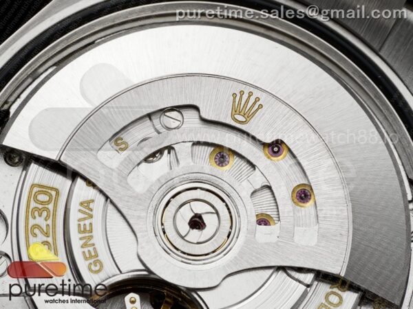 Oyster Perpetual 126000 36mm VSF 1:1 Best Edition 904L Steel 2025 Black Dial VR3230 - Image 33