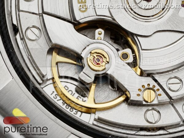 Oyster Perpetual 126000 36mm VSF 1:1 Best Edition 904L Steel 2025 Black Dial VR3230 - Image 35