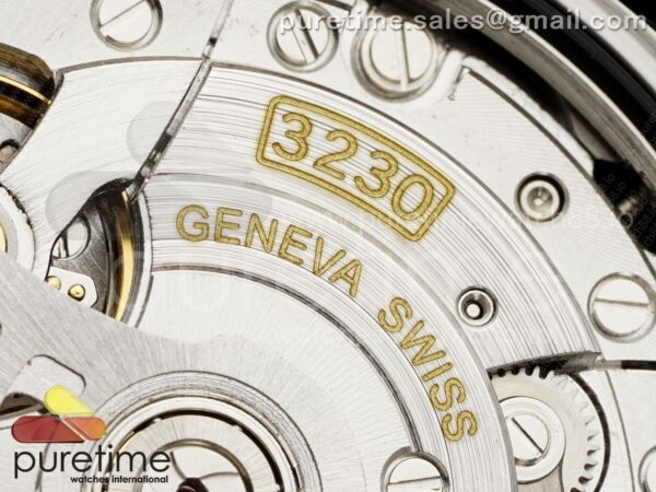 Oyster Perpetual 126000 36mm VSF 1:1 Best Edition 904L Steel 2025 Black Dial VR3230 - Image 30