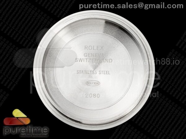 Oyster Perpetual 126000 36mm VSF 1:1 Best Edition 904L Steel 2025 Black Dial VR3230 - Image 38