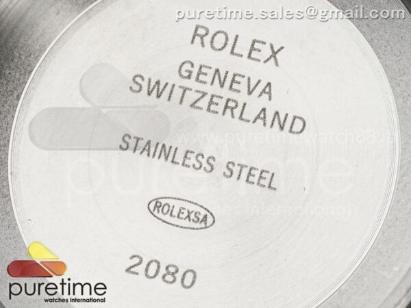 Oyster Perpetual 126000 36mm VSF 1:1 Best Edition 904L Steel 2025 Black Dial VR3230 - Image 29