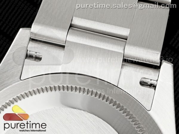 Oyster Perpetual 126000 36mm VSF 1:1 Best Edition 904L Steel 2025 Black Dial VR3230 - Image 18