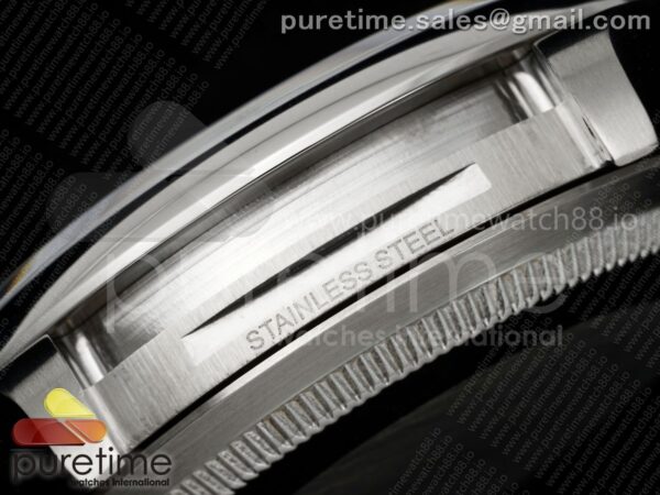 Oyster Perpetual 126000 36mm VSF 1:1 Best Edition 904L Steel 2025 Black Dial VR3230 - Image 5