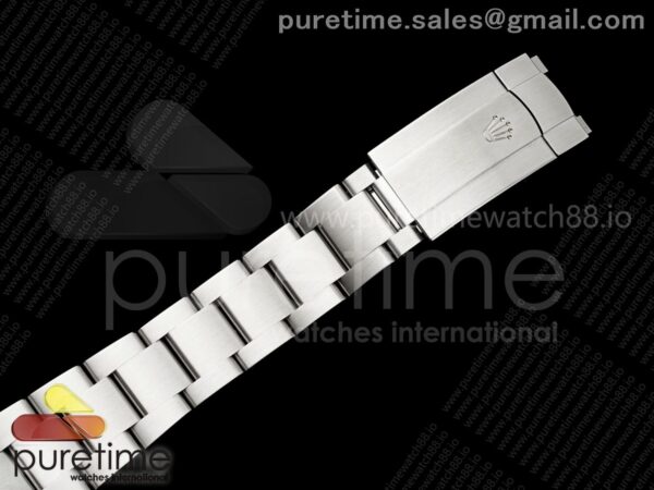 Oyster Perpetual 126000 36mm VSF 1:1 Best Edition 904L Steel 2025 Black Dial VR3230 - Image 14
