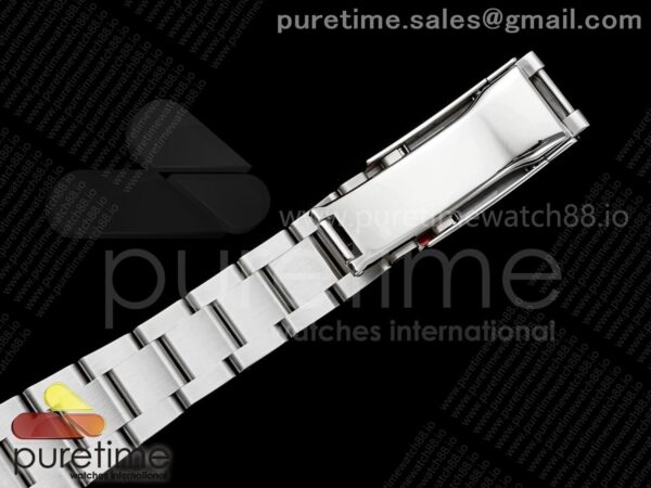 Oyster Perpetual 126000 36mm VSF 1:1 Best Edition 904L Steel 2025 Black Dial VR3230 - Image 16