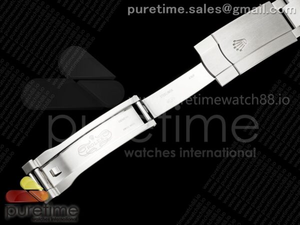 Oyster Perpetual 126000 36mm VSF 1:1 Best Edition 904L Steel 2025 Black Dial VR3230 - Image 15