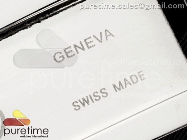 Oyster Perpetual 126000 36mm VSF 1:1 Best Edition 904L Steel 2025 Black Dial VR3230 - Image 23