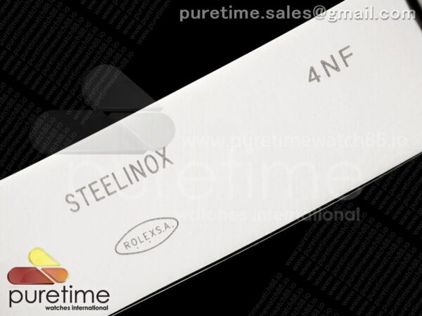 Oyster Perpetual 126000 36mm VSF 1:1 Best Edition 904L Steel 2025 Black Dial VR3230 - Image 22