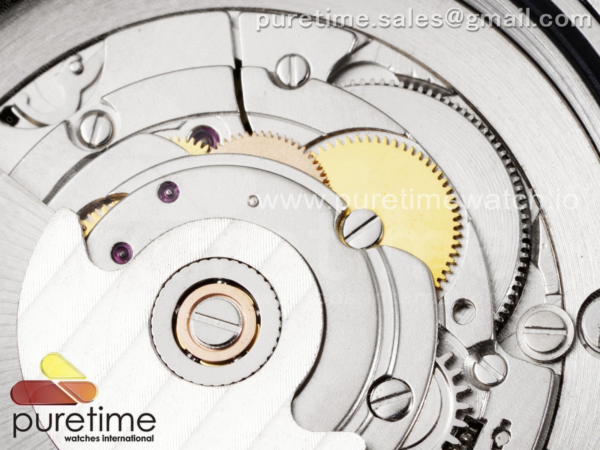 DateJust 36 SS/YG 126333 JDF Gold Wrapped 904L Steel White Dial Roman Markers on Jubilee Bracelet V2 - Image 20