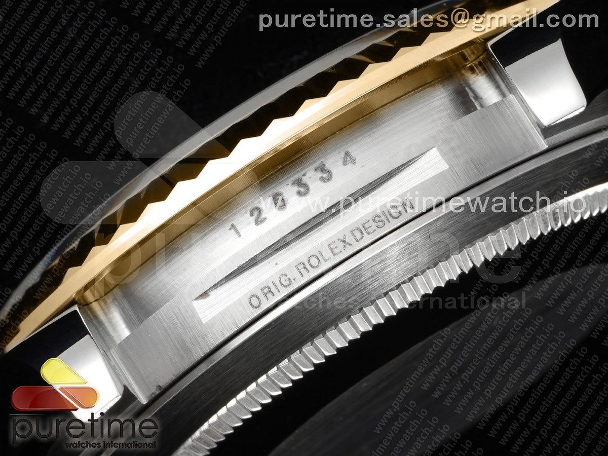 DateJust 36 SS/YG 126333 JDF Gold Wrapped 904L Steel White Dial Roman Markers on Jubilee Bracelet V2 - Image 22