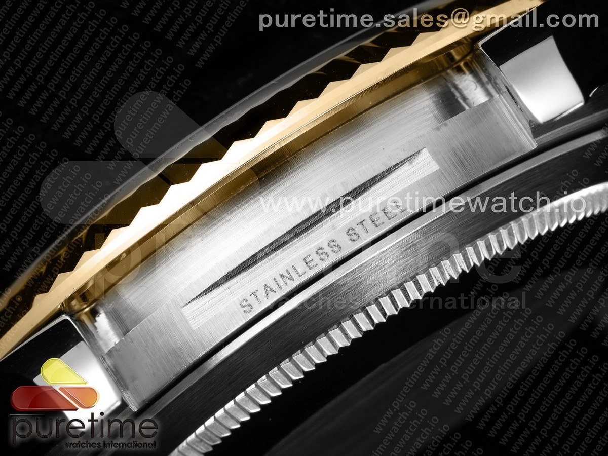 DateJust 36 SS/YG 126333 JDF Gold Wrapped 904L Steel White Dial Roman Markers on Jubilee Bracelet V2 - Image 23