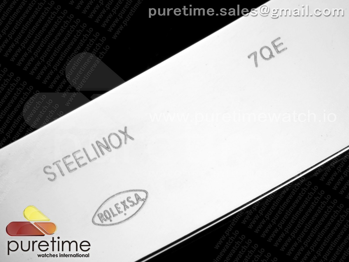 DateJust 36 SS/YG 126333 JDF Gold Wrapped 904L Steel White Dial Roman Markers on Jubilee Bracelet V2 - Image 33