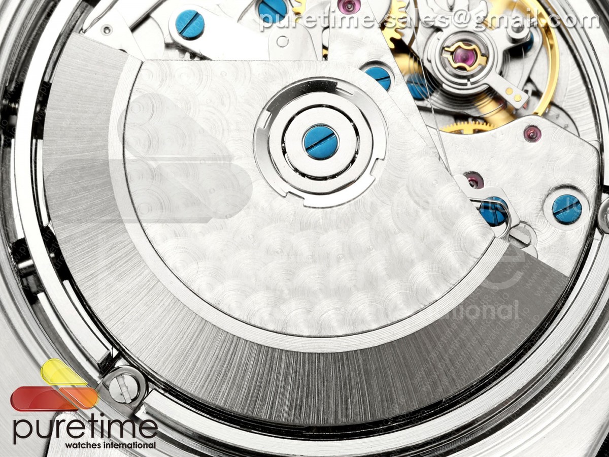 Black Bay Chrono SS BLSF 1:1 Best Edition White/Black Dial on Jubilee Strap A7750 - Image 21