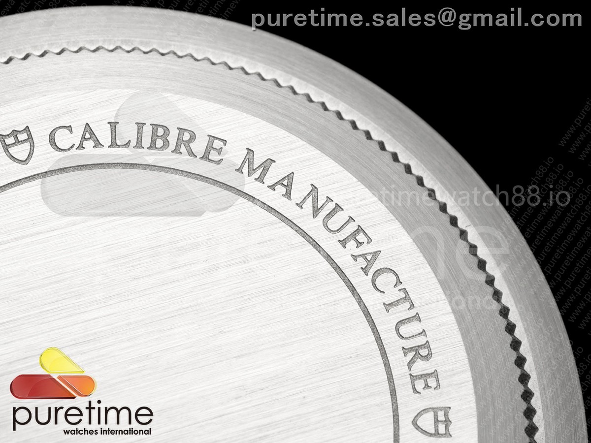 Black Bay Chrono SS BLSF 1:1 Best Edition White/Black Dial on Jubilee Strap A7750 - Image 23