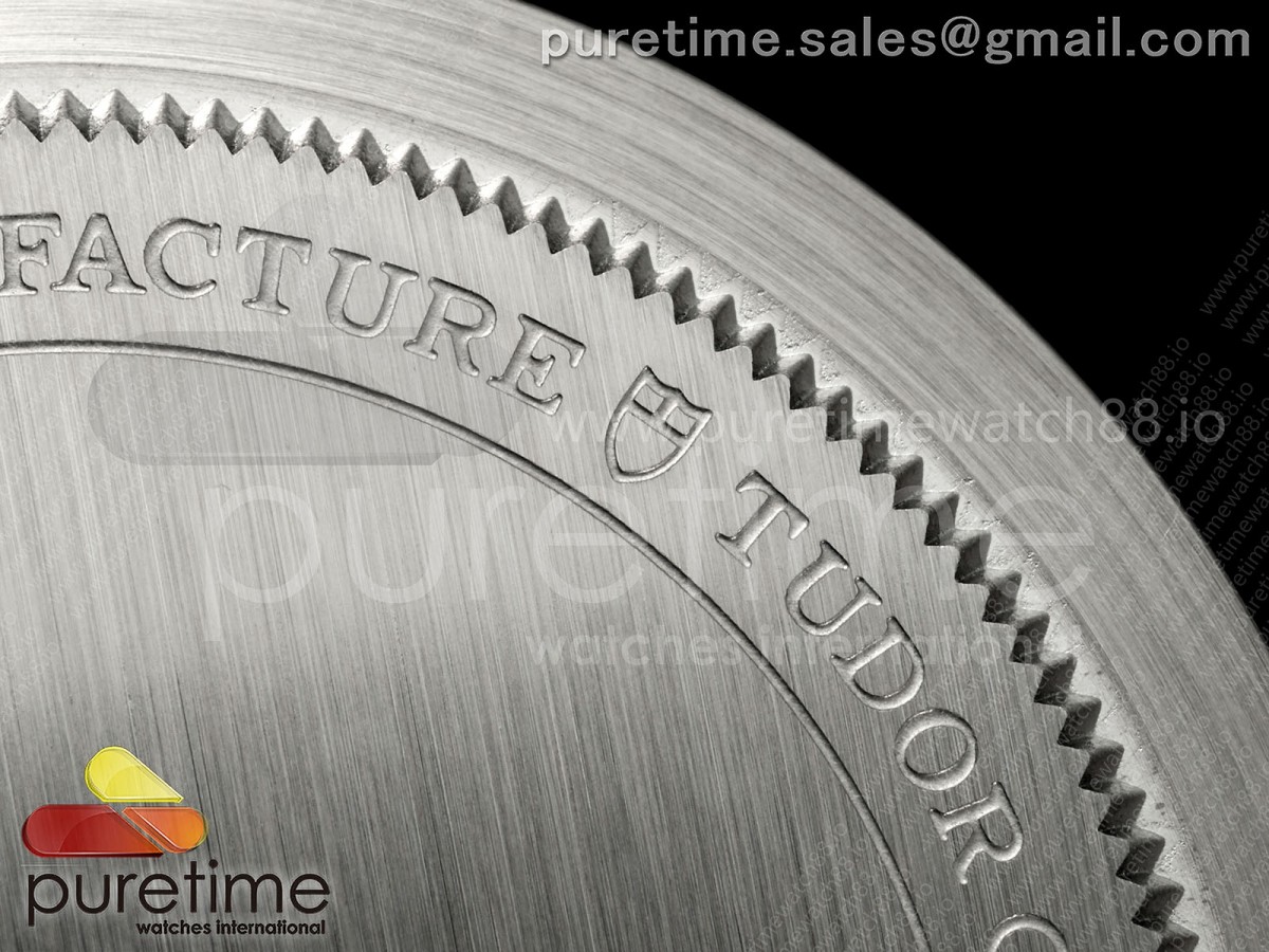 Pelagos 42mm Titanium ZF 1:1 Best Edition Black Dial on Titanium Bracelet A2824 V2 - Image 15