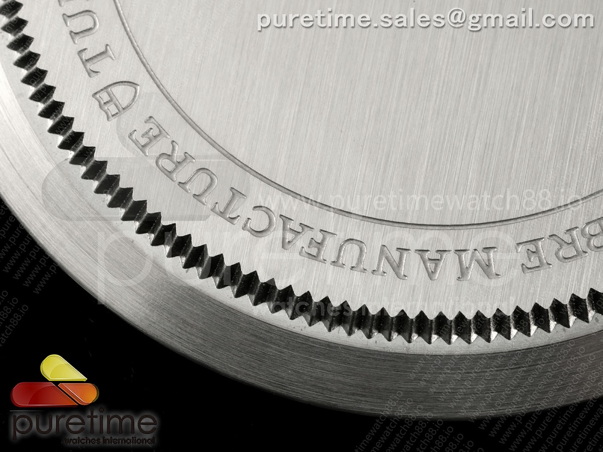 Pelagos 42mm Titanium ZF 1:1 Best Edition Black Dial on Titanium Bracelet A2824 V2 - Image 23