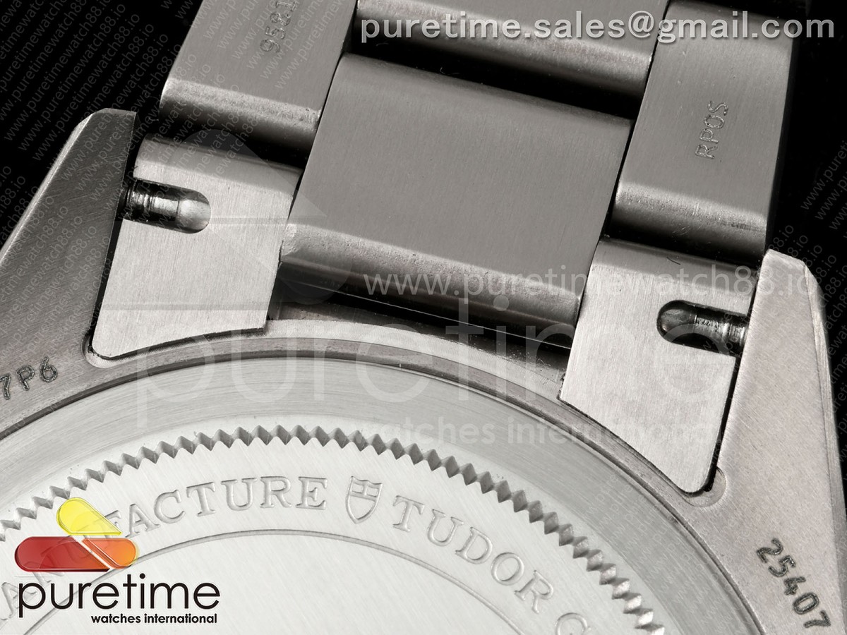 Pelagos 42mm Titanium ZF 1:1 Best Edition Black Dial on Titanium Bracelet A2824 V2 - Image 19