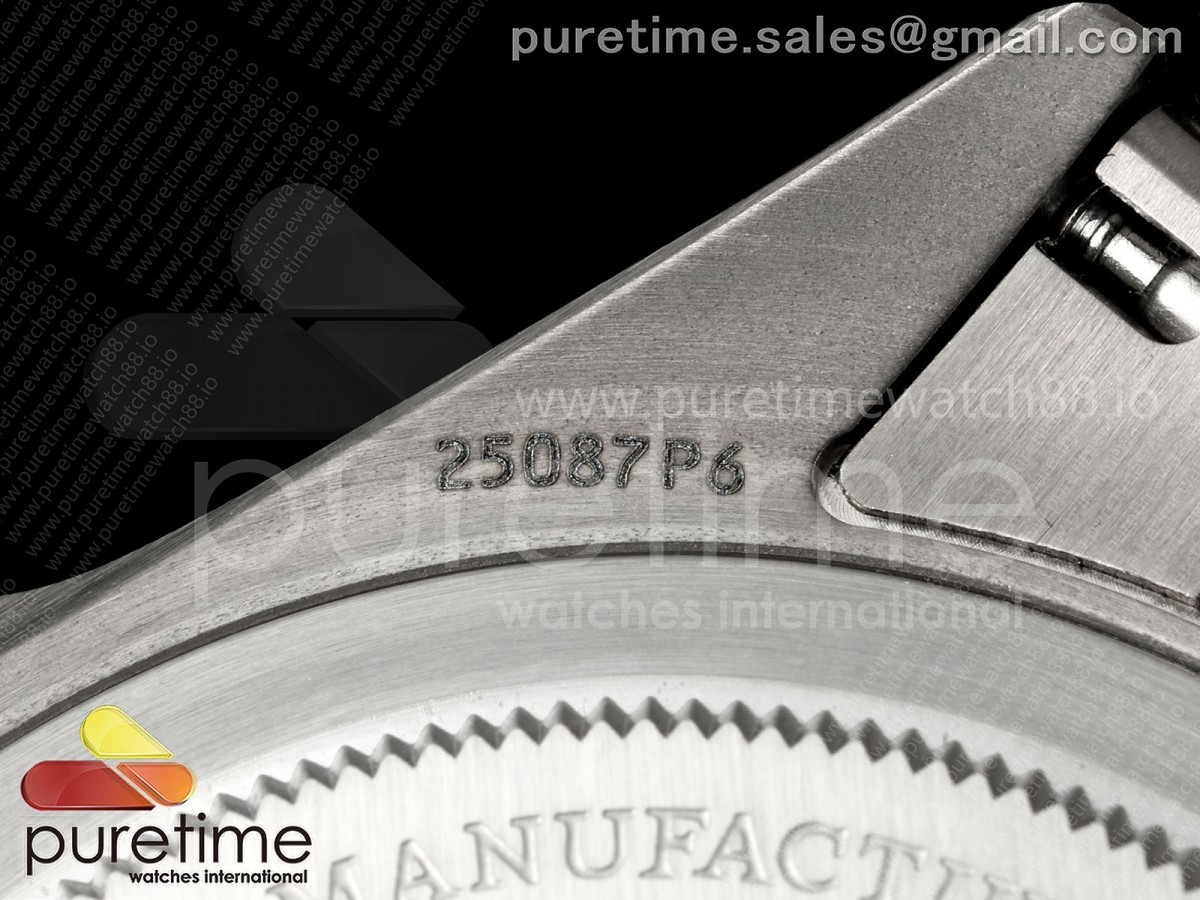 Pelagos 42mm Titanium ZF 1:1 Best Edition Black Dial on Titanium Bracelet A2824 V2 - Image 17