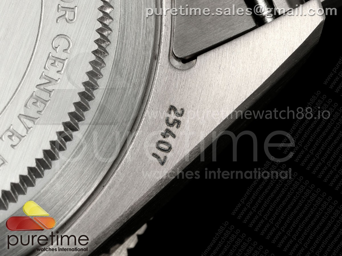 Pelagos 42mm Titanium ZF 1:1 Best Edition Black Dial on Titanium Bracelet A2824 V2 - Image 18