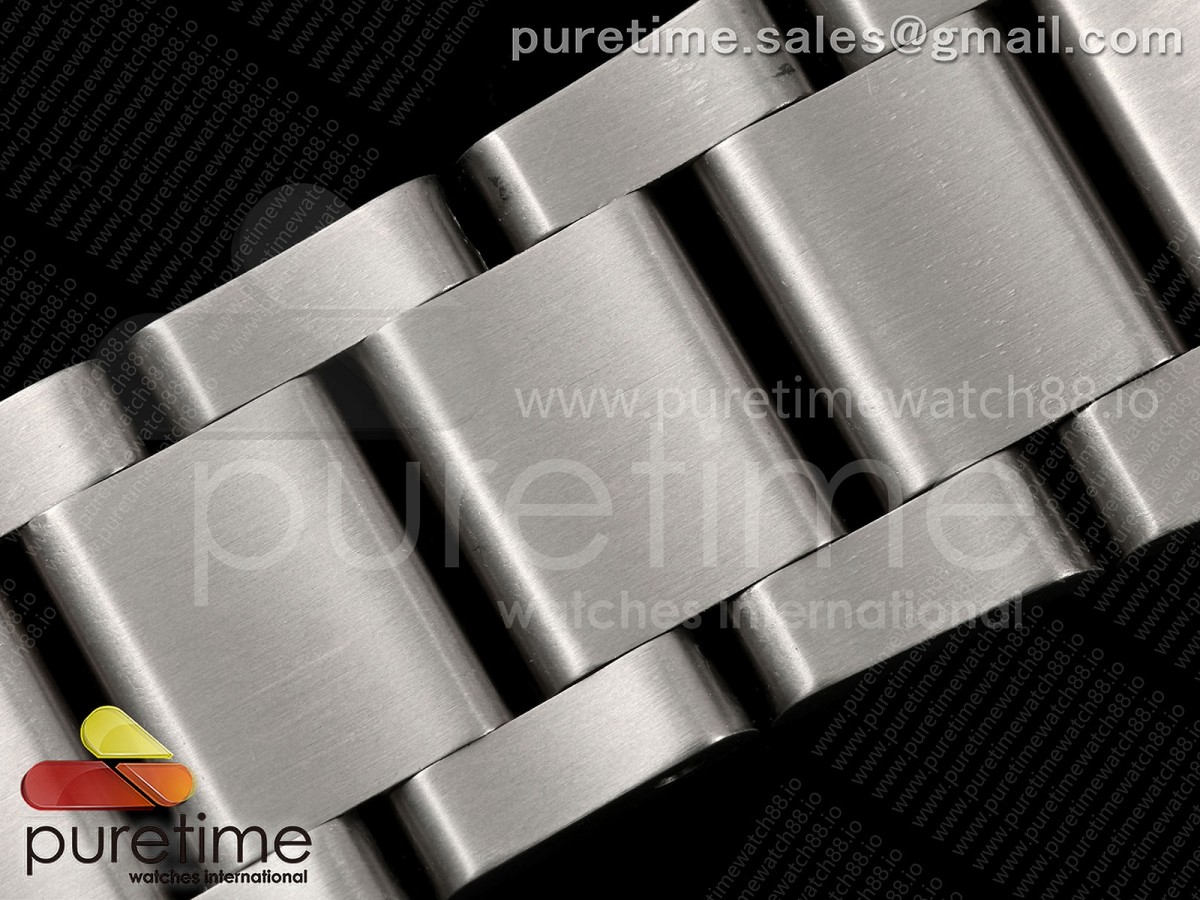 Pelagos 42mm Titanium ZF 1:1 Best Edition Black Dial on Titanium Bracelet A2824 V2 - Image 21