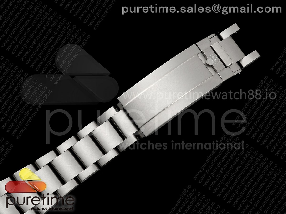 Pelagos 42mm Titanium ZF 1:1 Best Edition Black Dial on Titanium Bracelet A2824 V2 - Image 30