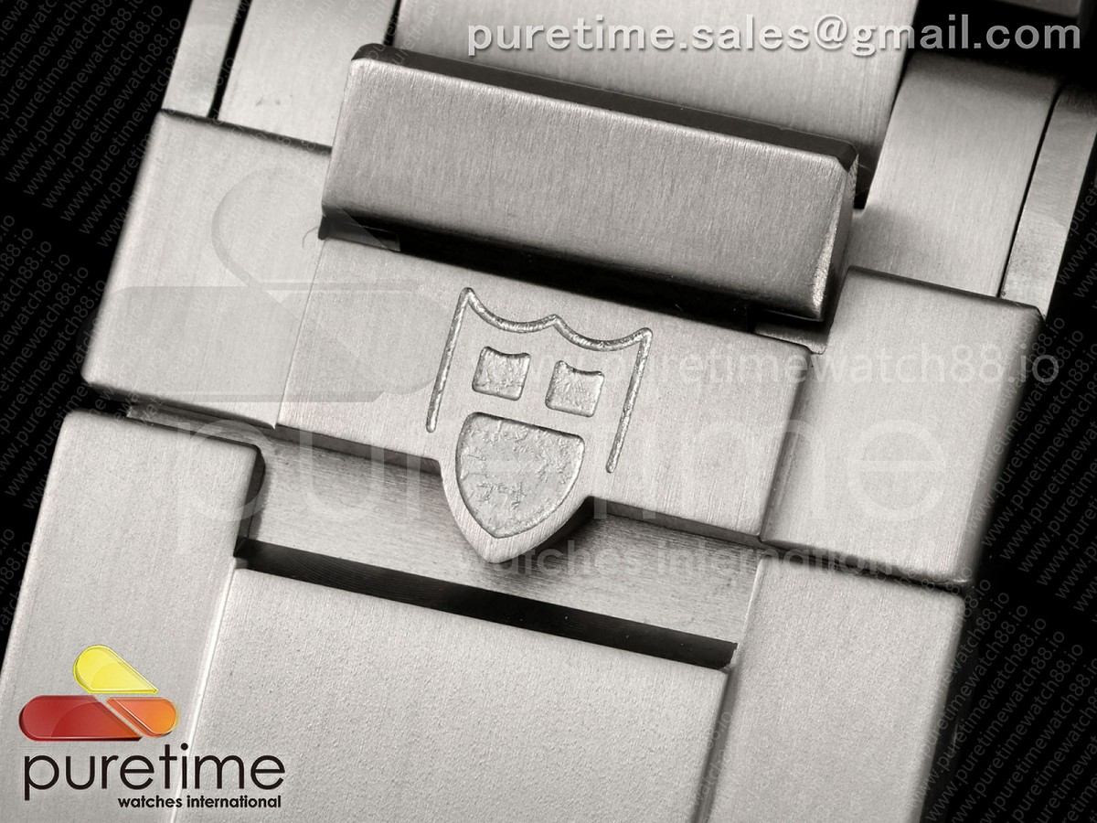 Pelagos 42mm Titanium ZF 1:1 Best Edition Black Dial on Titanium Bracelet A2824 V2 - Image 22