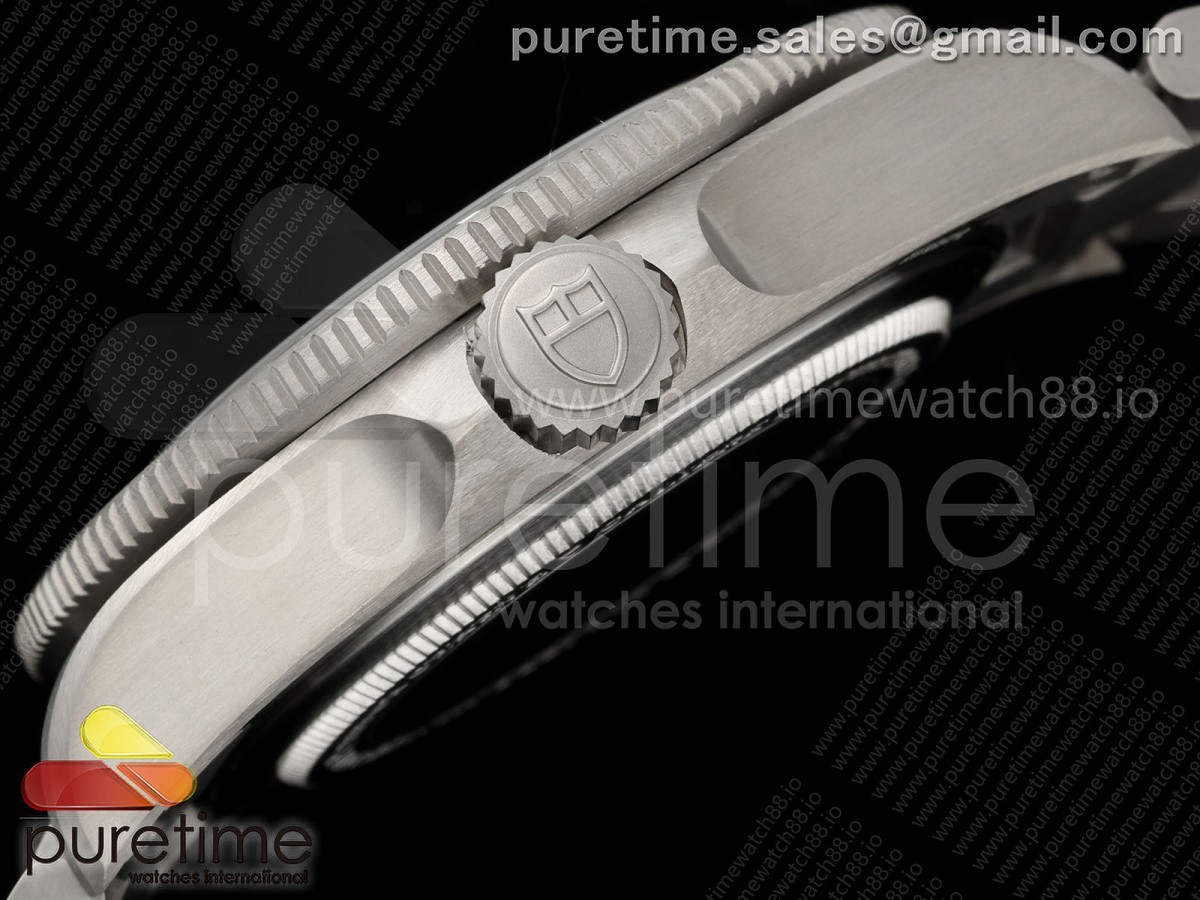 Pelagos 42mm Titanium ZF 1:1 Best Edition Black Dial on Titanium Bracelet A2824 V2 - Image 8