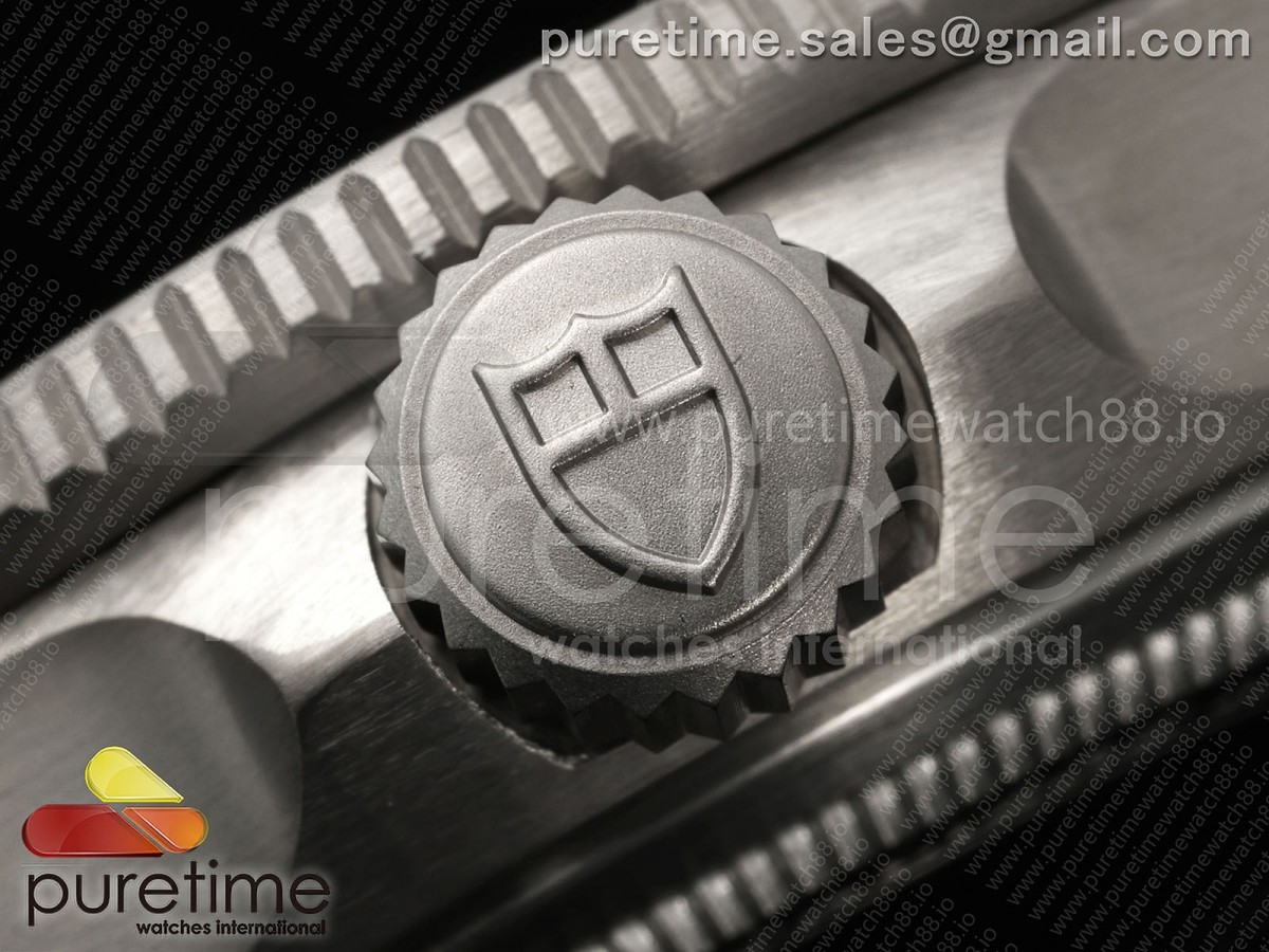 Pelagos 42mm Titanium ZF 1:1 Best Edition Black Dial on Titanium Bracelet A2824 V2 - Image 9