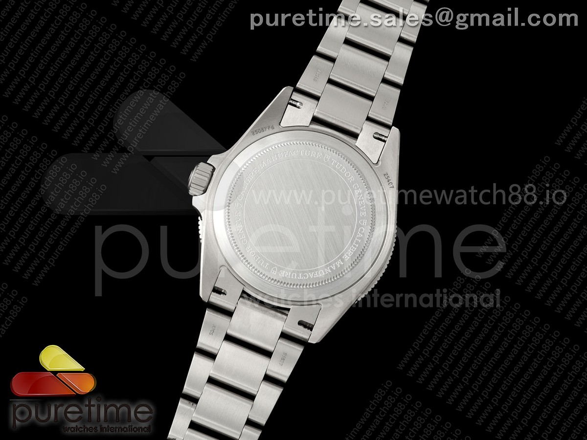 Pelagos 42mm Titanium ZF 1:1 Best Edition Black Dial on Titanium Bracelet A2824 V2 - Image 12