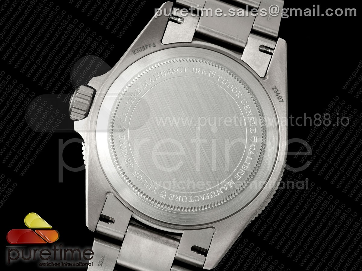 Pelagos 42mm Titanium ZF 1:1 Best Edition Black Dial on Titanium Bracelet A2824 V2 - Image 13
