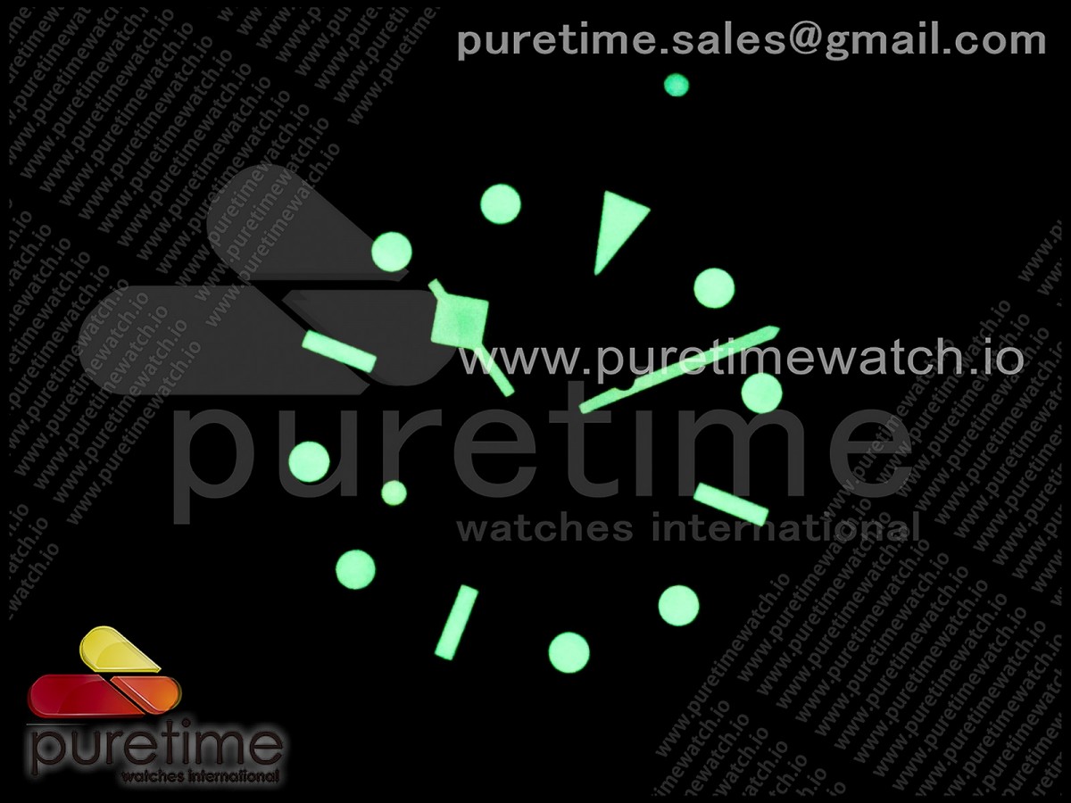 Heritage Black Bay 37mm SS ZF 1:1 Best Edition Tiffany Blue Dial on SS Bracelet A2824 - Image 3