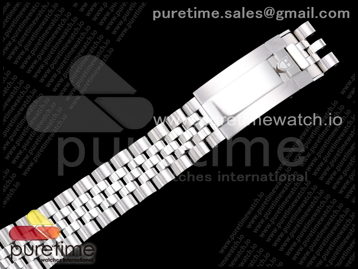 Heritage Black Bay 37mm SS ZF 1:1 Best Edition Tiffany Blue Dial on SS Bracelet A2824 - Image 22