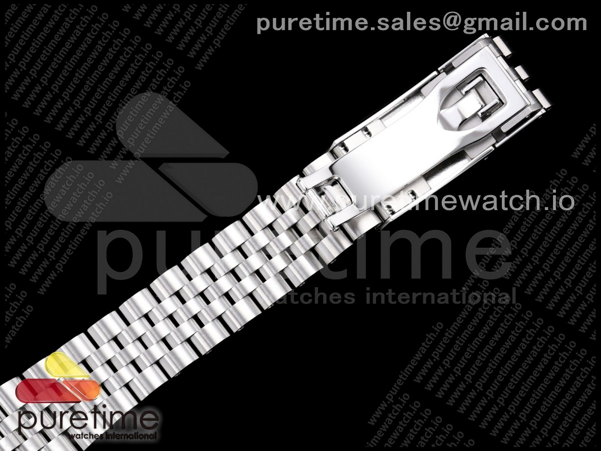Heritage Black Bay 37mm SS ZF 1:1 Best Edition Tiffany Blue Dial on SS Bracelet A2824 - Image 25