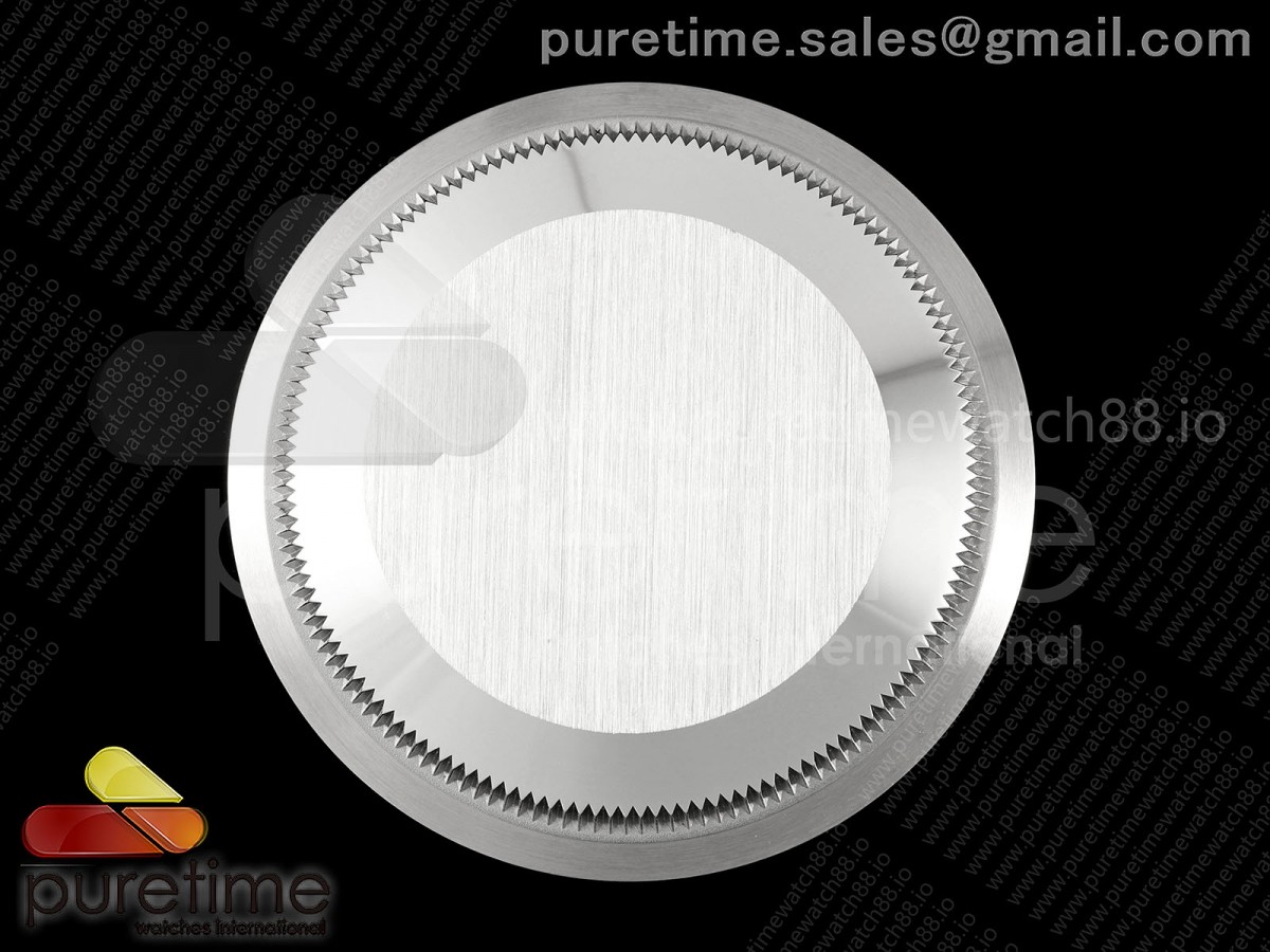 DateJust Ladies 28mm SS Polished Bezel VSF 1:1 Best Edition Silver Stick Roman Dial on Jubilee Bracelet VS3235 V2 - Image 22