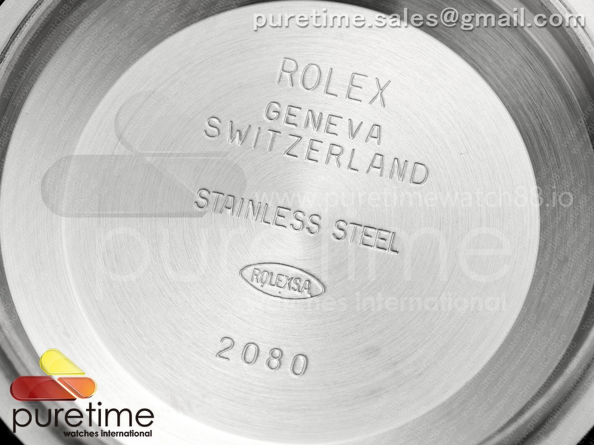 DateJust Ladies 28mm SS Polished Bezel VSF 1:1 Best Edition Silver Stick Roman Dial on Jubilee Bracelet VS3235 V2 - Image 21