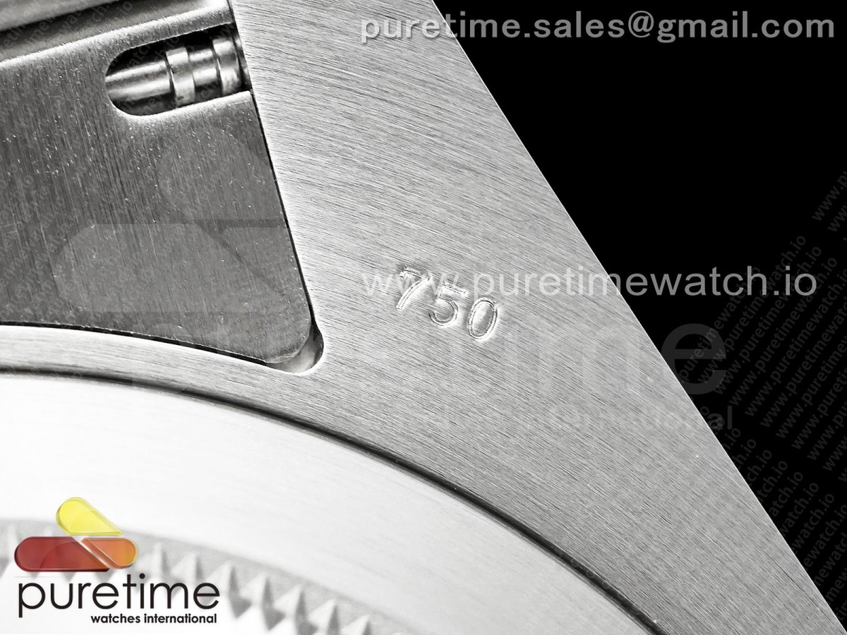 Submariner 41mm 126619 LB Blue Ceramic 904L Steel VSF 1:1 Best Edition A2824 - Image 18