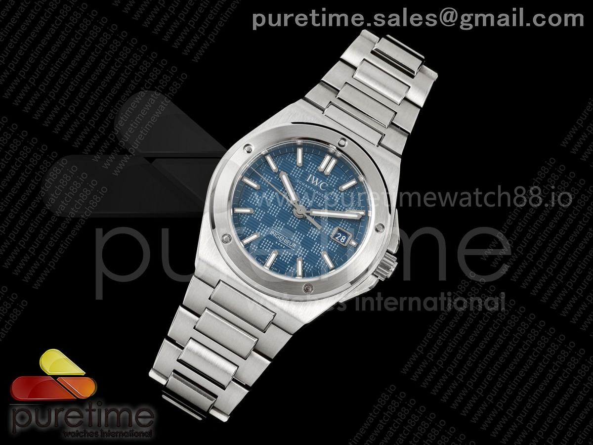V7F Ingenieur 40mm in aqua dial - Image 2