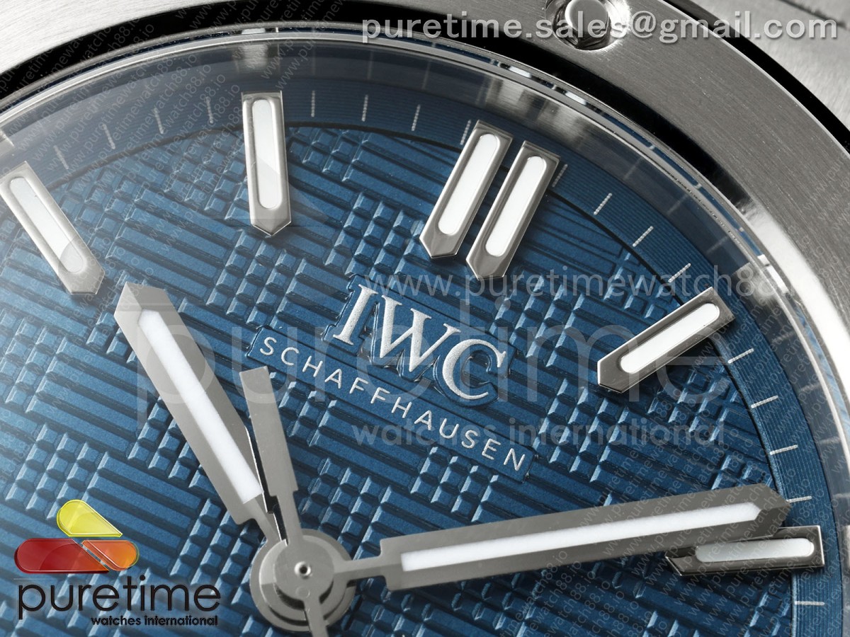 V7F Ingenieur 40mm in aqua dial - Image 5
