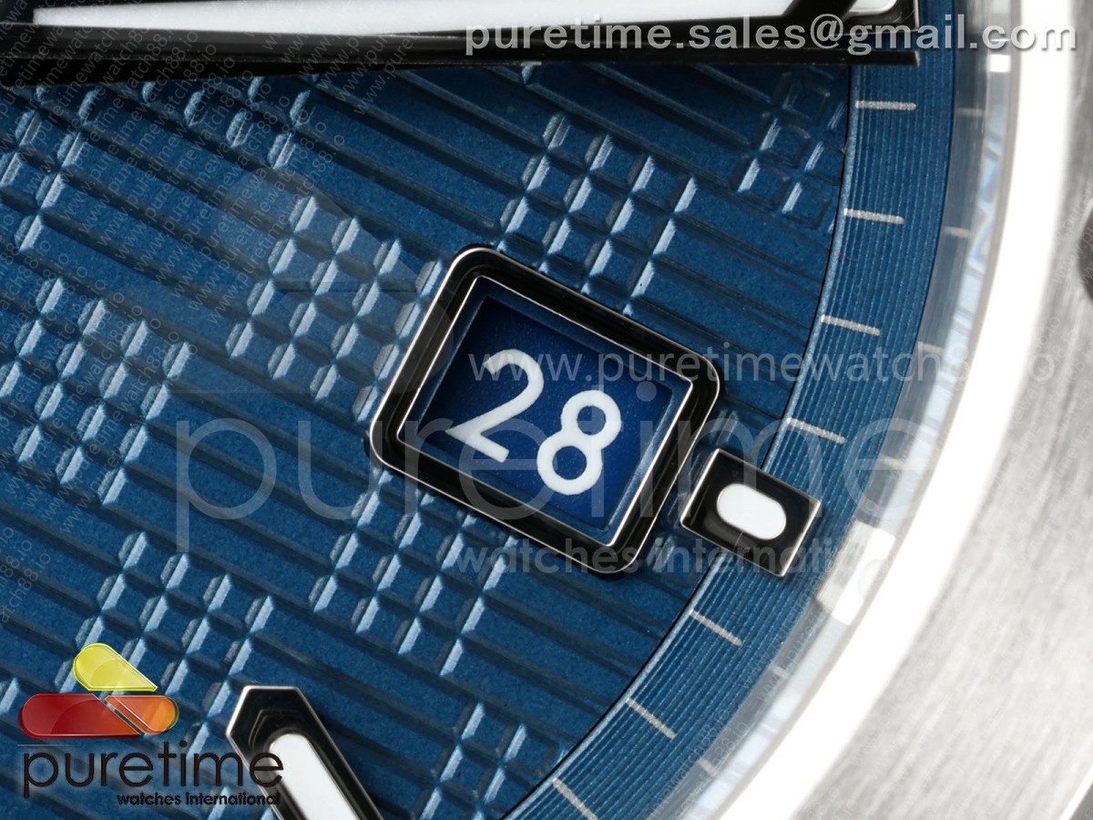 V7F Ingenieur 40mm in aqua dial - Image 6