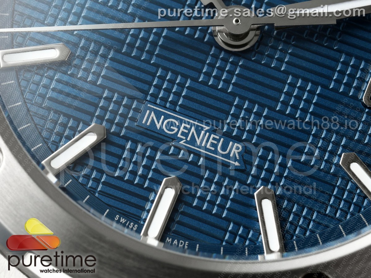 V7F Ingenieur 40mm in aqua dial - Image 7