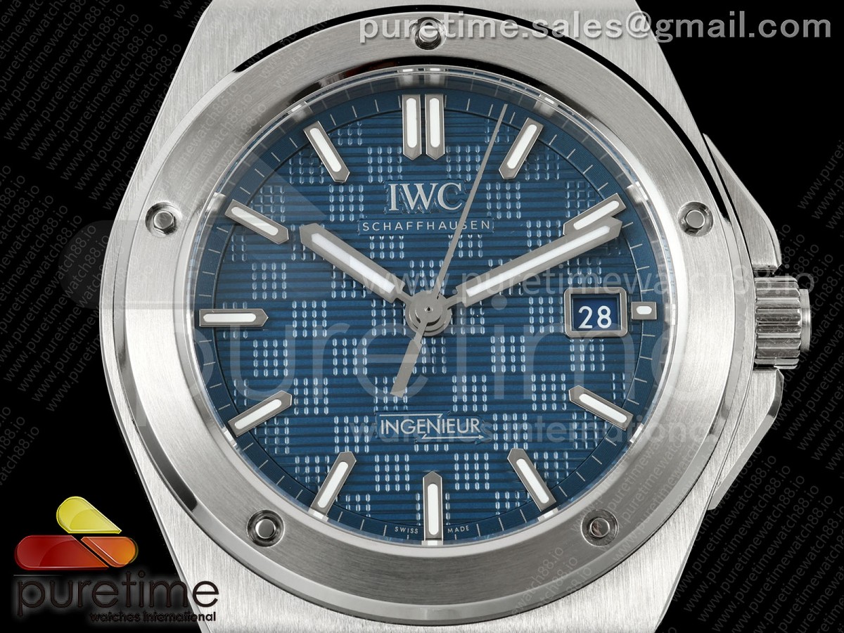 V7F Ingenieur 40mm in aqua dial - Image 8