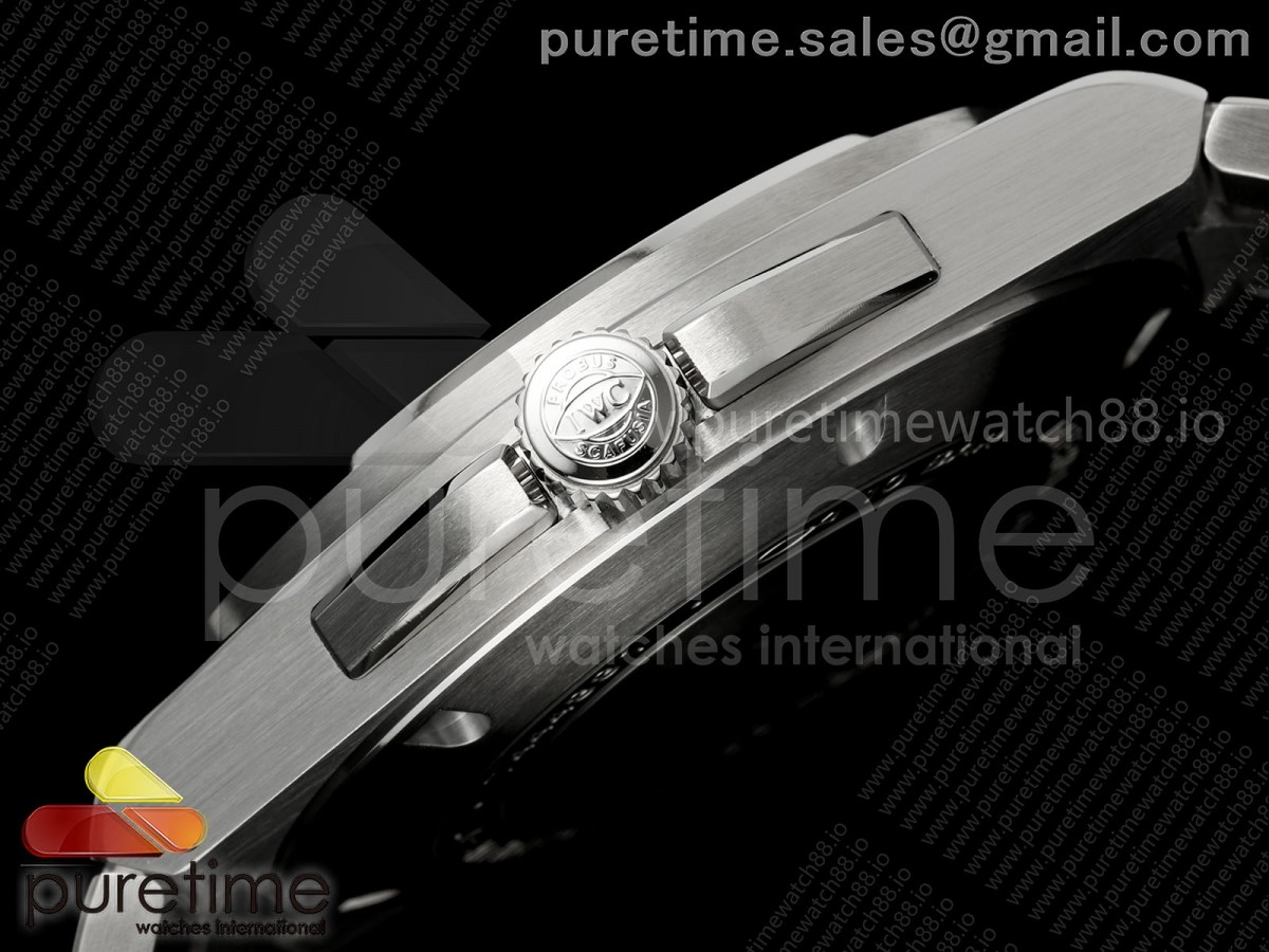 V7F Ingenieur 40mm in aqua dial - Image 9