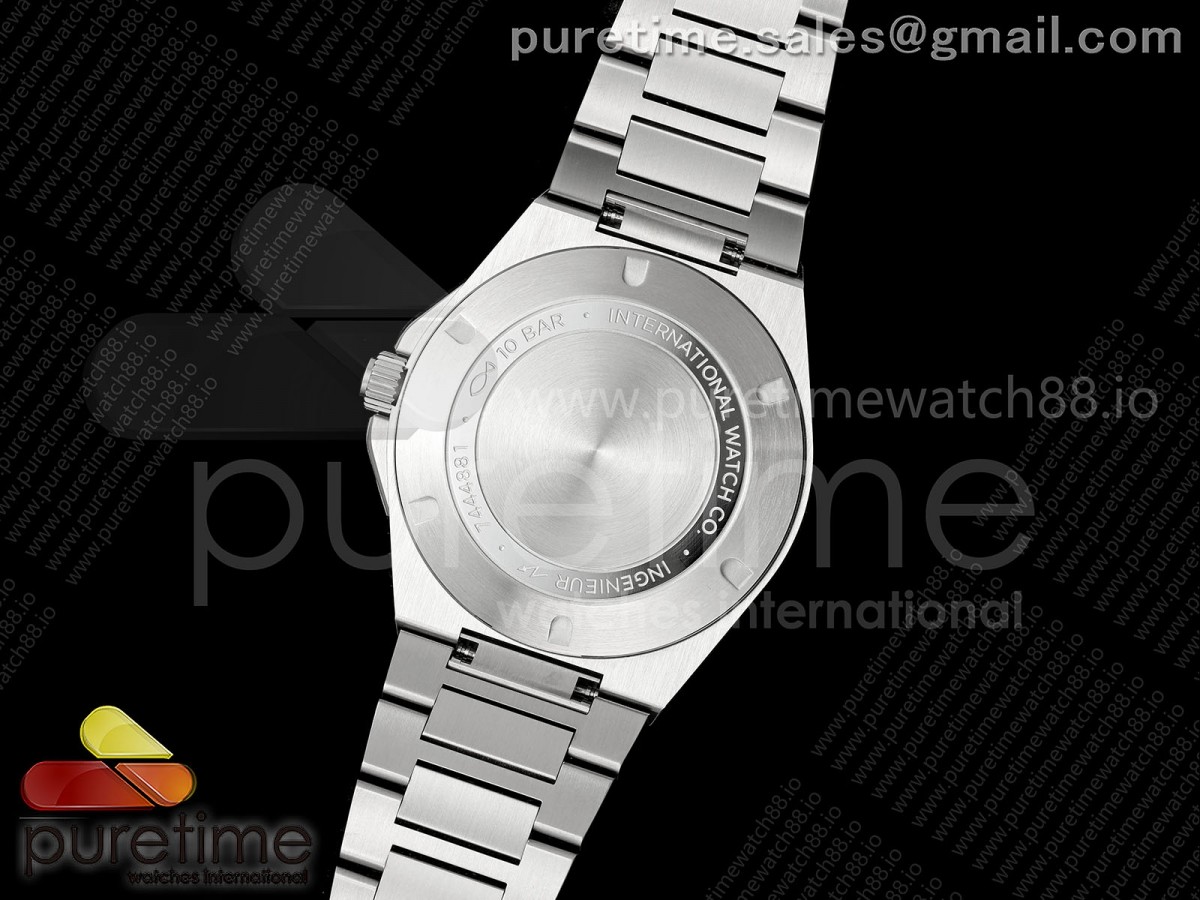 V7F Ingenieur 40mm in aqua dial - Image 12