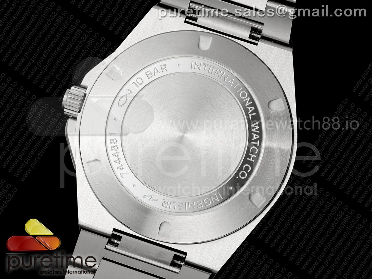 V7F Ingenieur 40mm in aqua dial - Image 13
