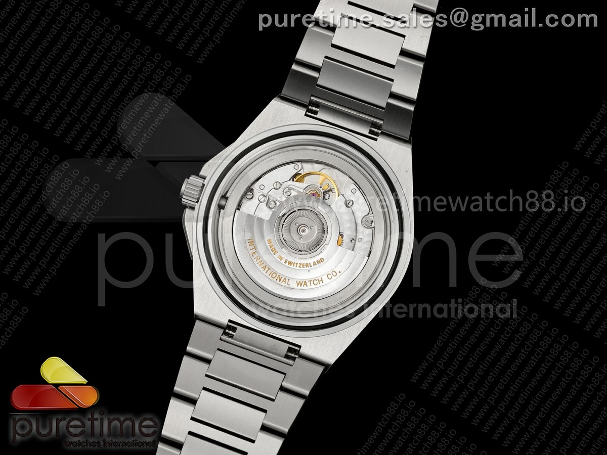 V7F Ingenieur 40mm in aqua dial - Image 14