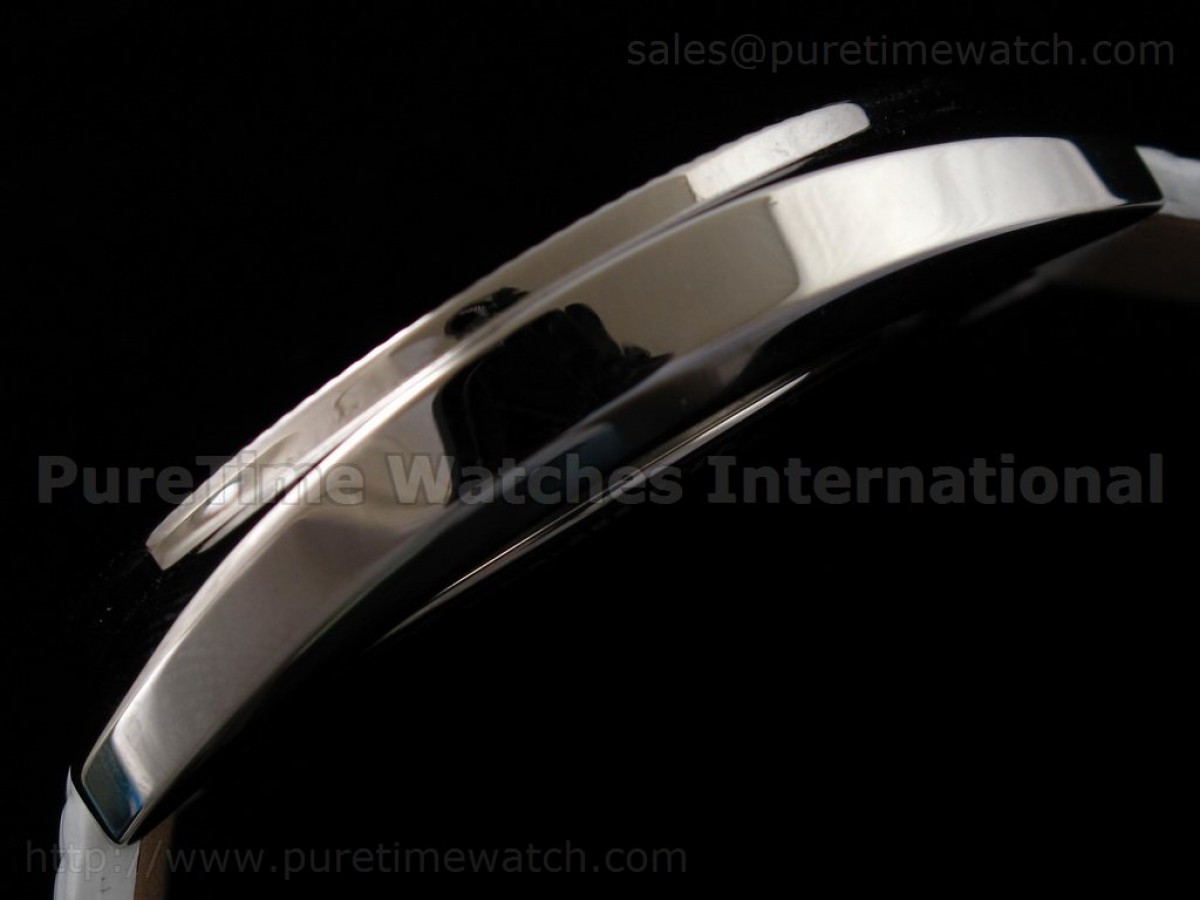 Destiny Spirit SS White Dial on White Strap