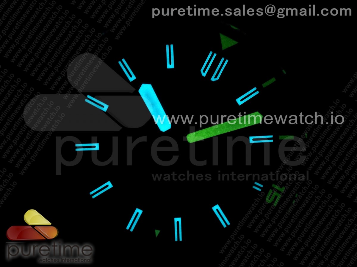 Aquatimer SS IW3290 V6SF Black Dial on SS Bracelet A2892