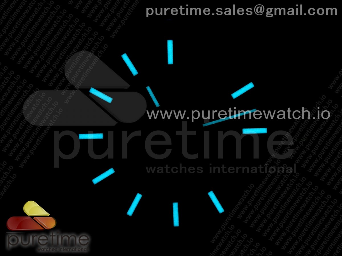 DateJust 36 126234 Clean 904L Steel Black Stick Dial on Jubilee Bracelet VR3235